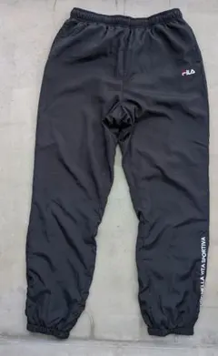 FILA 暖パン 裏地あり 3L パンツ ズボン ランニング