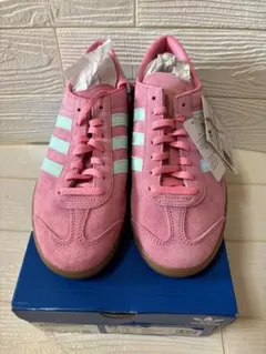 【最終値下げ】ガゼル　ボールド アディダス adidas 24.5cm ピンク 2025年最新】adidas originals メンズ スニーカーの人気アイテム