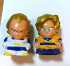ドラゴンボール フィギュア 悟空 ベジータ