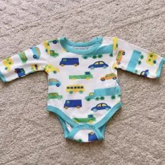 【marimekko】ロンパース 62/3Mのサムネイル