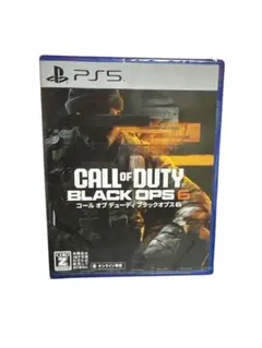 未開封 BO6 ps5
