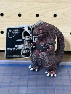 東宝怪獣シリーズ　ゴジラフィギュアキーホルダー　シン・ゴジラのサムネイル