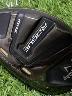 【超美品】キャロウェイ ROGUE ST MAX 4番ユーティリティ (4U) ローグ ST MAX／ROGUE ST MAX ユーティリティー | ゴルフギアカタログ