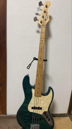 FERNANDES FRB-60 REVOLVER BASSベース ミディアム - メルカリ