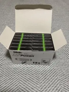 Gillette MACH3 替え刃 8個入 12箱セット。 - メルカリ