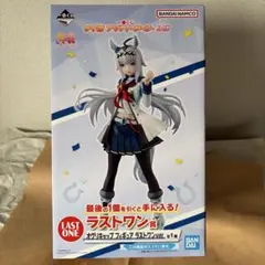 ウマ娘プリティーダービー　一番くじ3弾ラストワン賞 オグリキャップ フィギュア