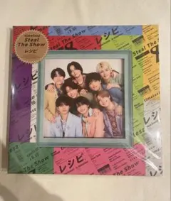 timelesz CD ファンクラブ限定盤 寿