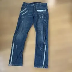 IMPERIAL ダークブルーストレートデニムのサムネイル