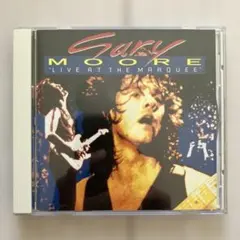ゲイリー・ムーア『ライブ・アット・マーキー』
