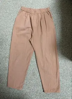 【サマンサモスモス】テーパードカジュアルパンツ☆