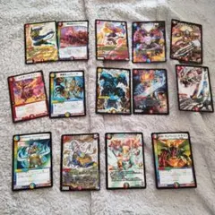 デュエルマスターズ カード9枚セット - メルカリ