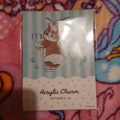 モフサンド ファミマ アクリルチャーム