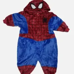 スパイダーマン 着ぐるみ ハロウィン 仮装 110