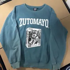 ZUTOMAYO スウェット