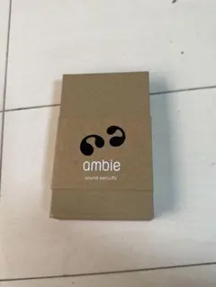 ambie サウンドイヤーカフ　AM-TW01/WC ブラックのサムネイル