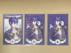 にじさんじ 共通衣装 3D チェキ レオス