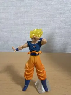 ドラゴンボールhg04 超サイヤ人孫悟空