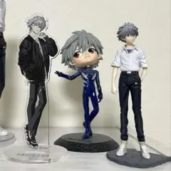 エヴァンゲリオン 渚カヲル フィギュア