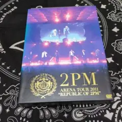 2PM OF 2PM ARENA TOUR 2015 DVD - メルカリ
