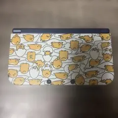 ニンテンドー3DSLL ブルー