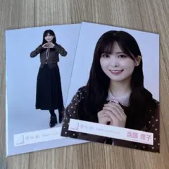 櫻坂46 遠藤理子　生写真　2026年 バレンタインコーデ