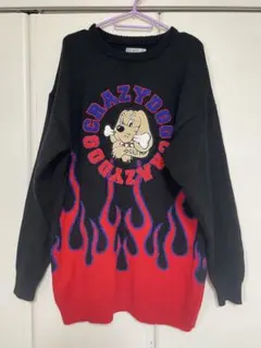 GALFY オーバーサイズニットのサムネイル