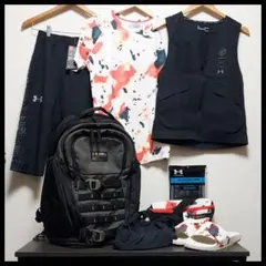 UNDER ARMOUR 【アンダーアーマー】 9点 まとめ売り