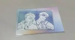 特典カード
