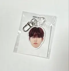 TREASURE ジョンウ 【怒】顔アクキー