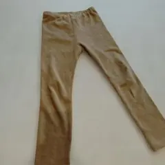 UNIQLO　コーデュロイレギンス　120