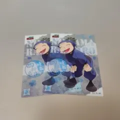 忍たま乱太郎　ー クリアカードコレクション　時友四郎兵衛 ー