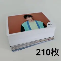 210枚セット WEST. 公式写真 重岡大毅 集合 混合 フォトセット