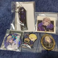 2026年最新】ツイステ ヴィル 缶バッジの人気アイテム - メルカリ