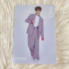 SEVENTEEN HARU THE8 ミンハオ トレカ