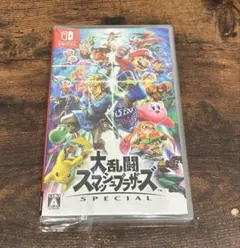 大乱闘スマッシュブラザーズ SPECIAL