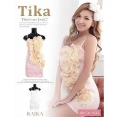 タイトミニドレス