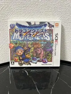 ドラゴンクエストモンスターズ テリーのワンダーランド 3D