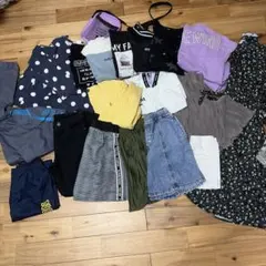 140cm 女の子　まとめ売り