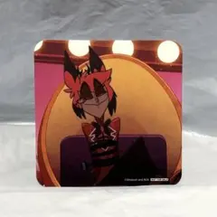 ハズビン・ホテルへようこそ スマイルベースカフェ コースター