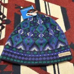 Columbia オムニヒート ニット帽 ビーニー