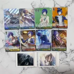 ブシロード祭限定 オフィシャルホロカコレクション2025ライブセット 1