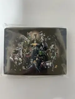 ジョジョの奇妙な冒険　ストーンオーシャン　キャラクタースリーブ