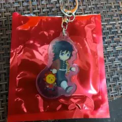 【非売品】鬼滅の刃 アクリルキーホルダー 「冨岡義勇」 コジマ 70周年コラボ
