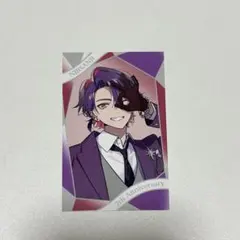 にじさんじ 7th Anniversary 渡会雲雀 チェキ風カード