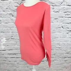 niko and..【良品】長袖Tシャツ　ボートネック　サイズL　711