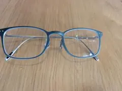 JINS（ジンズ）Combination Titanium（度あり）