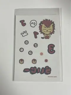 今市隆二　タトゥーシール