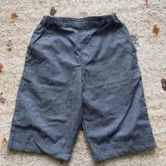 COMME CA ISH ストライプ ハーフパンツ 120