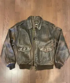 AVIREX TYPE A-2 フライトジャケット M