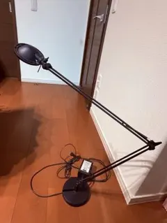 純正品・ほぼ未使用】BRAUN LE01 純正フロアスタンド ①/2 支柱部品